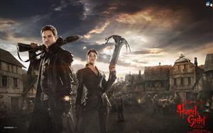 Hansel and Gretel Witch Hunters